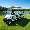 Vehículo turístico, carrito de golf con buggy eléctrico con asiento para 6 pasajeros - EG2068K