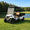 Buggy para carritos de golf utilitarios con caja de carga - EG204EHCX