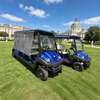 Carro de golf eléctrico de 6 plazas | Buggy de golf directo de fábrica para resort y parque - EG206AK