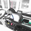 Autobús turístico lanzadera eléctrica OEM ODM de 14 asientos - EG615AK