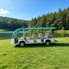 Autobús lanzadera eléctrico en venta | Soluciones eficientes de turismo y tránsito - EG6158K