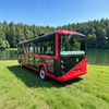 Minibús turístico eléctrico cerrado - EG6232KF