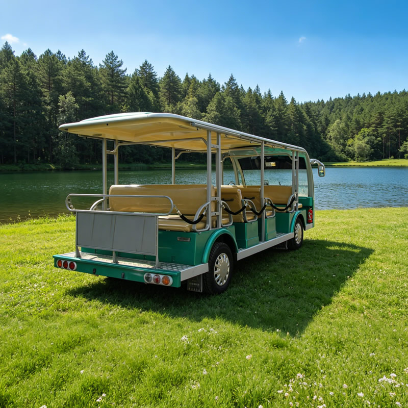Autobús turístico eléctrico de 23 asientos - EG6230K