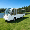 Vagón autobús eléctrico de diseño personalizado para Amusemint Park - EG6158KF