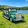 Coche clásico vintage eléctrico Ev de 12 plazas - EG6120K