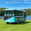 Autobús turístico eléctrico | Fábrica China | Lanzadera eléctrica personalizable de 8 a 23 plazas para parques y aeropuertos - EG6232KF