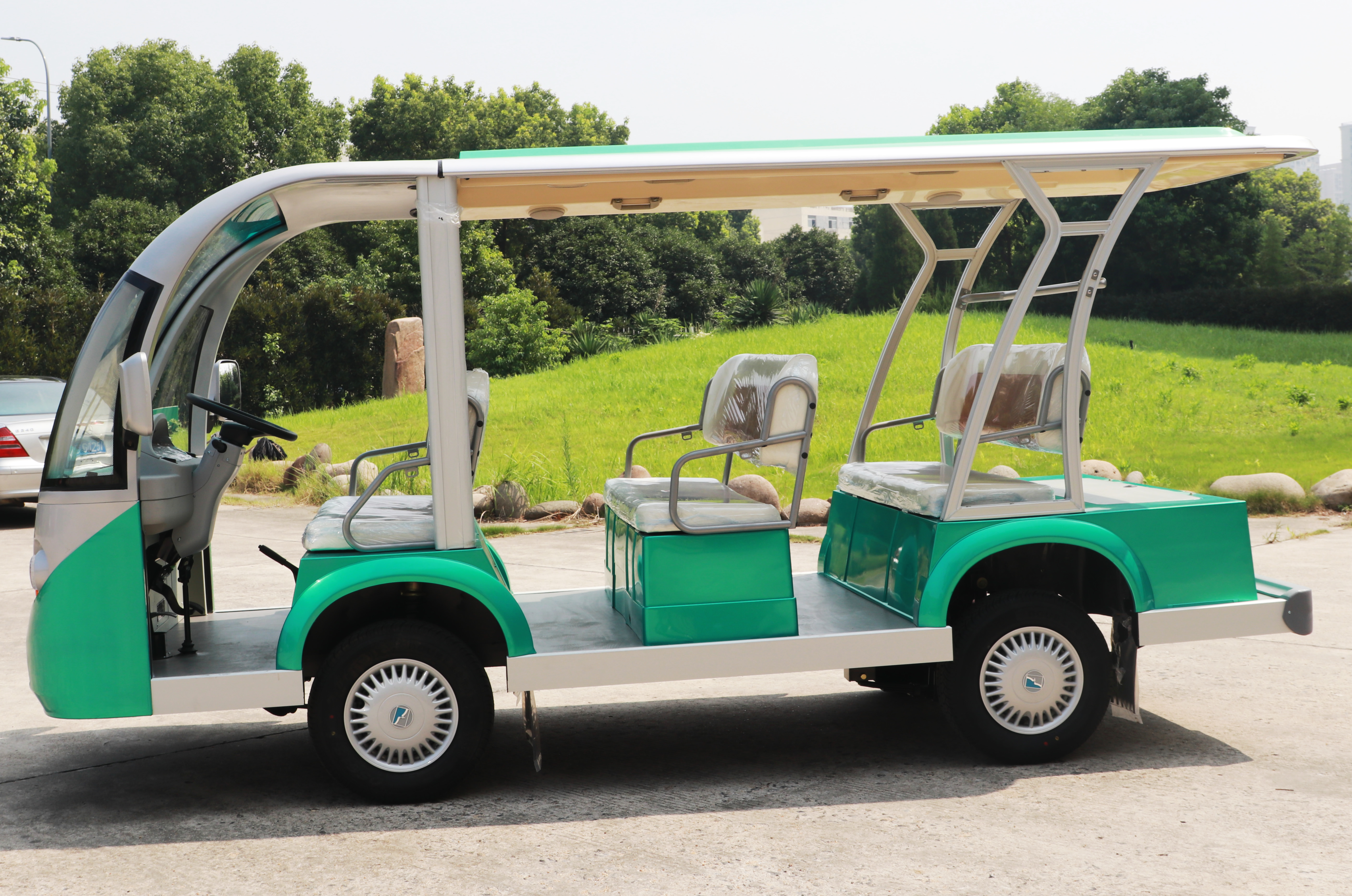 Asientos de veh&iacute;culos de coche de autob&uacute;s tur&iacute;stico personalizados 