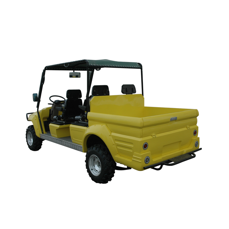 mini camionetas el&eacute;ctricas