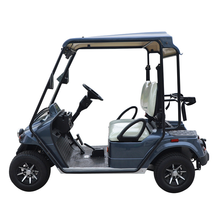 Fabricante de carritos de golf de caza para vehículos eléctricos de litio de 2 pasajeros - EG2028K