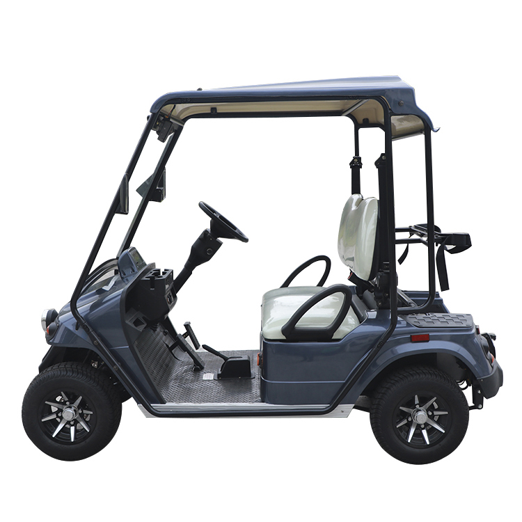 Fabricante de carritos de golf de caza para vehículos eléctricos de litio de 2 pasajeros - EG2028K