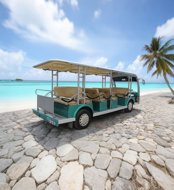 Autobús turístico eléctrico de 23 asientos - EG6230K