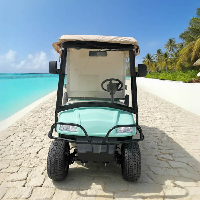 Campo de golf Bev Bebidas Carro de golf 