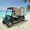 Campo de golf Comida Café Bebida Bebida Cerveza Bev Carro de golf en venta - EG2048HCX