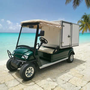 Campo de golf Comida Café Bebida Bebida Cerveza Bev Carro de golf en venta - EG2048HCX