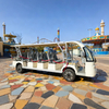 Furgoneta eléctrica de transporte minibús para aeropuerto Lsv - EG6181K