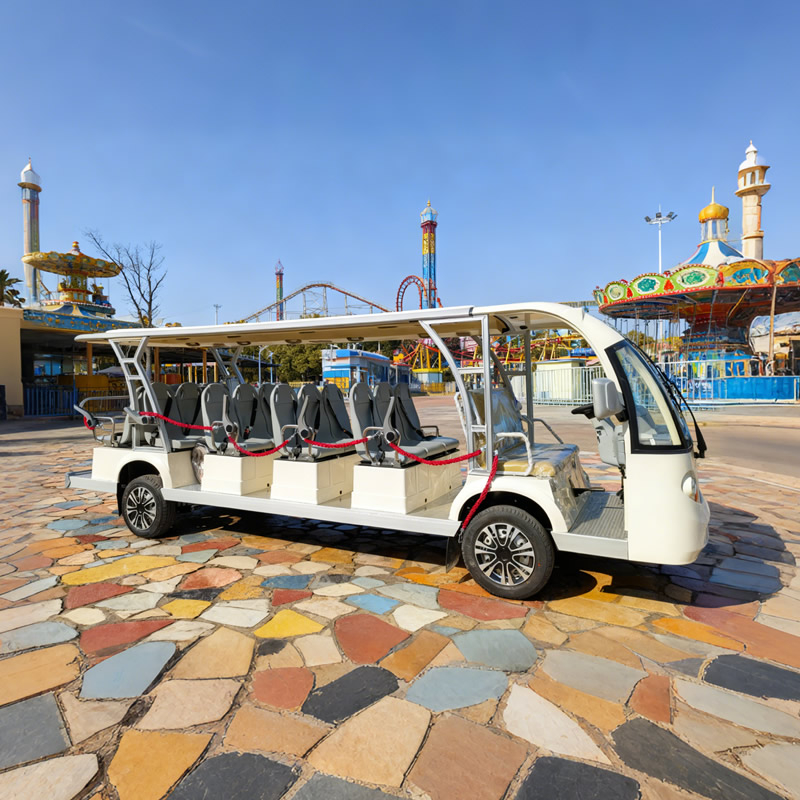 Furgoneta eléctrica de transporte minibús para aeropuerto Lsv - EG6181K