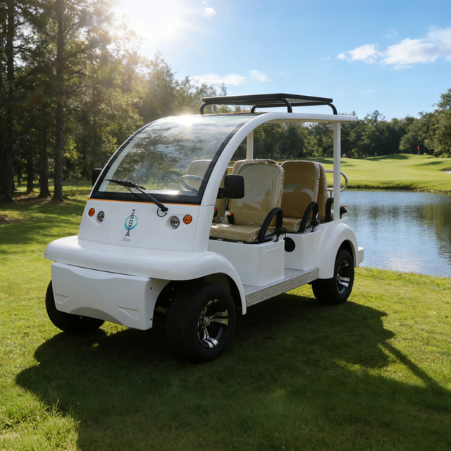 Fabricante y proveedor de carritos de golf eléctricos de China - Venta de carritos de golf personalizados - EG6063KA