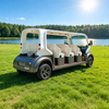Coche turístico eléctrico de viaje de 11 asientos de alta calidad - EG611AKB