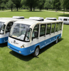 Autobús turístico eléctrico de 8 asientos con puerta a la venta - EG6088KF