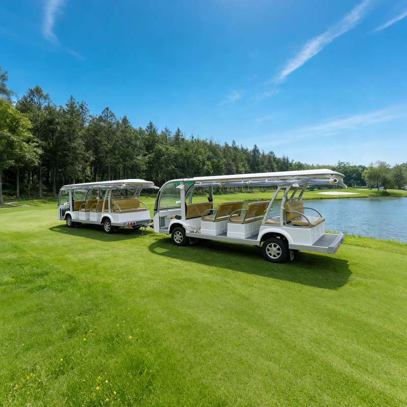 Coche eléctrico de autobús lanzadera del aeropuerto Lsv en venta - EG6158K