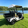 Carro de golf eléctrico Mimi personalizado con buggy todoterreno con caja - 2028HR