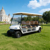 Carro de golf eléctrico de 8 plazas para aeropuertos y centros turísticos - EG2068KSZ