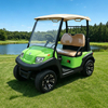 Mini carrito de golf con batería eléctrica de 2 plazas de alta calidad - EG202AK