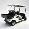 Carro de golf eléctrico utilitario para 4 pasajeros con plataforma de carga | Fabricante - EG2048H