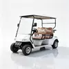 Carro de golf eléctrico de 4 plazas a la venta | Vehículo comercial de pasajeros - EG2048K