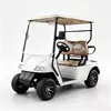 Fabricante y venta al por mayor de carritos de golf eléctricos de 2 plazas personalizados - EG2028K