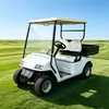 Carro de golf eléctrico utilitario con plataforma de carga | Proveedor mayorista - EG2028H