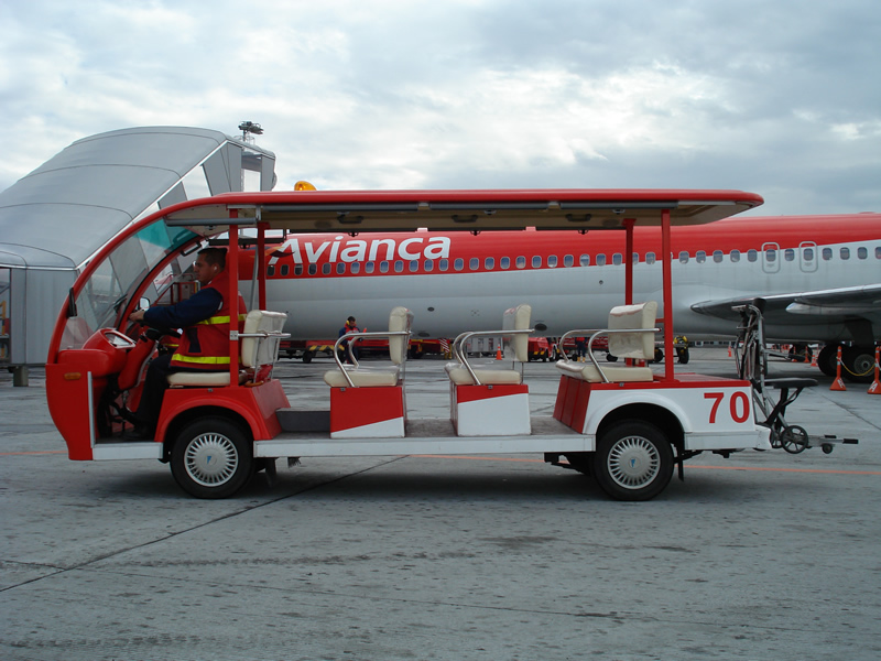 aeropuerto Minibus 