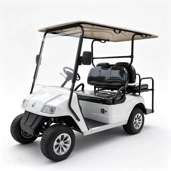 Soluciones de carritos de movilidad eléctrica para campus comerciales y comunidades - EG2028KSZ
