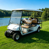 Importar carritos de golf para personas de 6 plazas al por mayor - EG2048KSZ