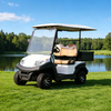 Fabricante de carritos de golf utilitarios personalizados con caja - EG202AH