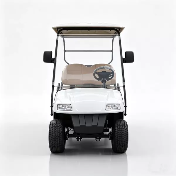 Carro de golf eléctrico de 4 plazas a la venta | Vehículo comercial de pasajeros - EG2048K