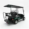 Carro de golf eléctrico personalizado de 2 + 2 plazas | Fabricante mayorista - EG2028KSZ