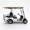 Soluciones de carritos de movilidad eléctrica para campus comerciales y comunidades - EG2028KSZ