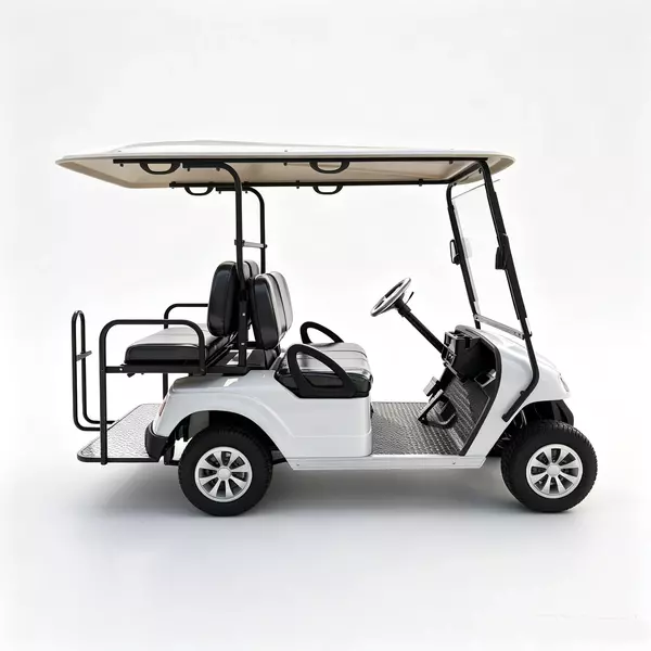 Soluciones de carritos de movilidad eléctrica para campus comerciales y comunidades - EG2028KSZ
