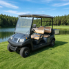 Carro de golf eléctrico de 4 plazas con caja de carga - EG204AH