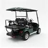 Carro de golf eléctrico personalizado de 2 + 2 plazas | Fabricante mayorista - EG2028KSZ