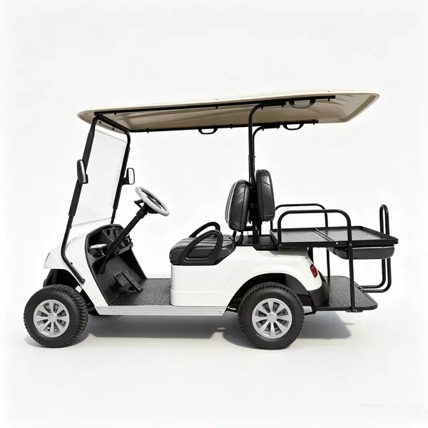 Soluciones de carritos de movilidad eléctrica para campus comerciales y comunidades - EG2028KSZ