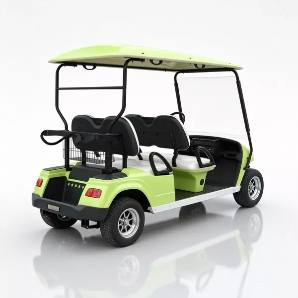 Fábrica de carritos de golf eléctricos de 4 plazas y fabricante OEM mayorista - EG2048K