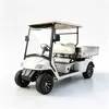 Fábrica de carritos de golf de carga eléctricos de dos plazas y proveedor OEM - EG2048HCX