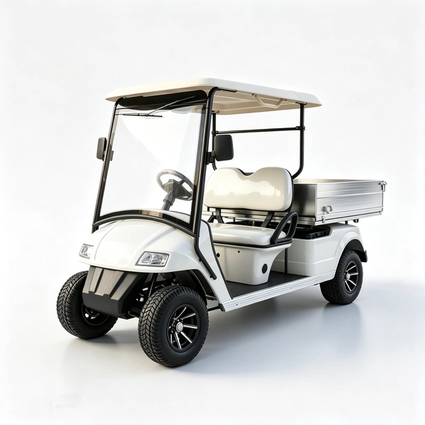 Fábrica de carritos de golf de carga eléctricos de dos plazas y proveedor OEM - EG2048HCX