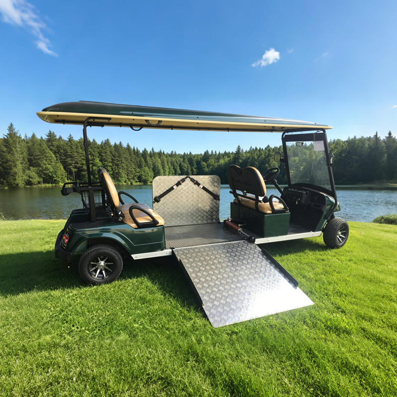 Fabricante personalizado al por mayor de carritos de golf para discapacitados - EG2068T