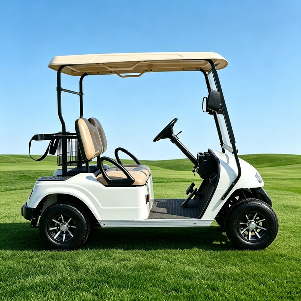 Fabricante y venta al por mayor de carritos de golf eléctricos de 2 plazas personalizados - EG2028K