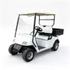 Carro de golf eléctrico utilitario con plataforma de carga | Proveedor mayorista - EG2028H