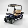 Carro de golf eléctrico utilitario para 4 pasajeros con plataforma de carga | Fabricante - EG2048H