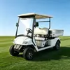 Fábrica de carritos de golf de carga eléctricos de dos plazas y proveedor OEM - EG2048HCX